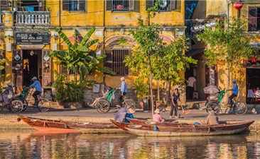 Great Laos And Vietnam 15 Days